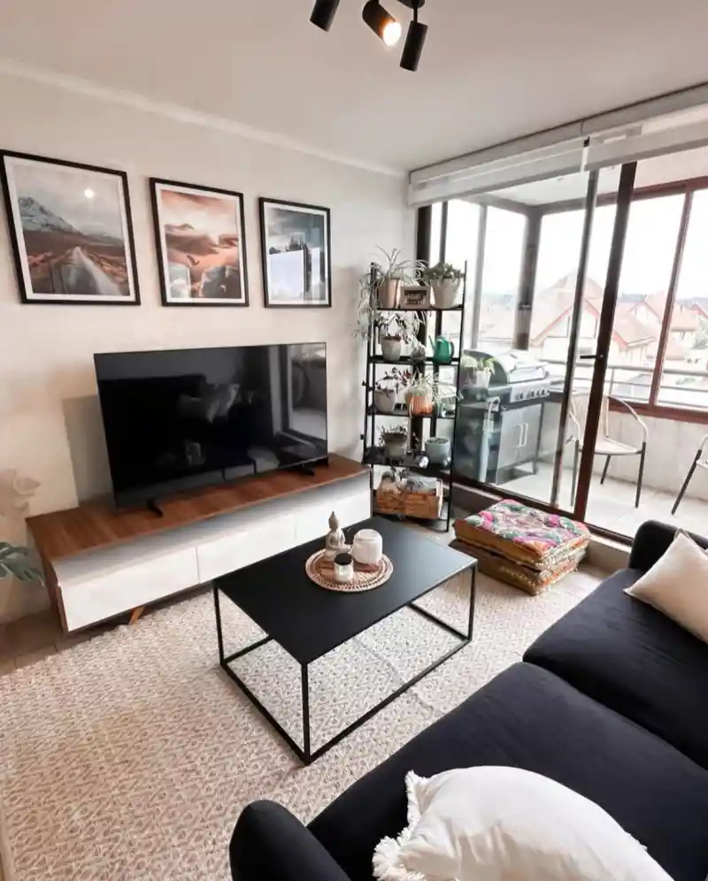 Depto Altamura en arriendo, Andalué, San Pedro de la Paz