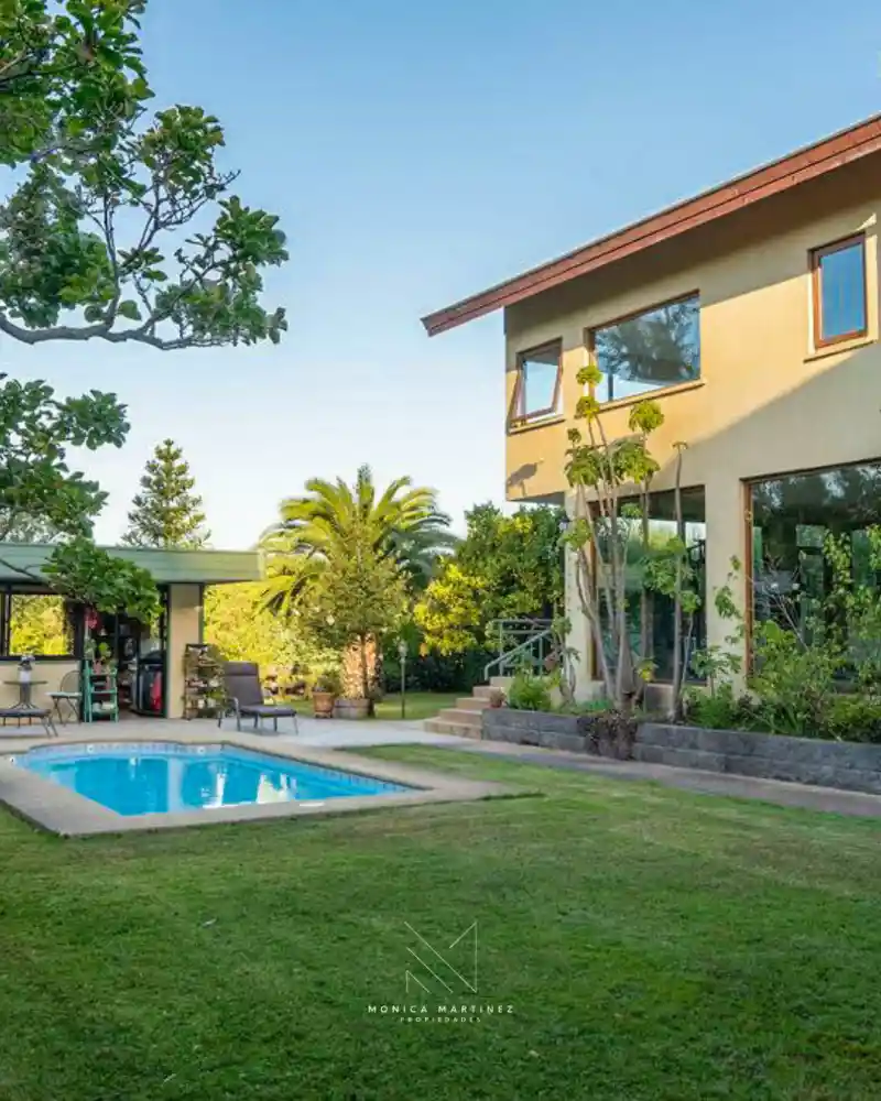 Casa Vista Río en venta, Camino a Santa Juana, San Pedro de la Paz