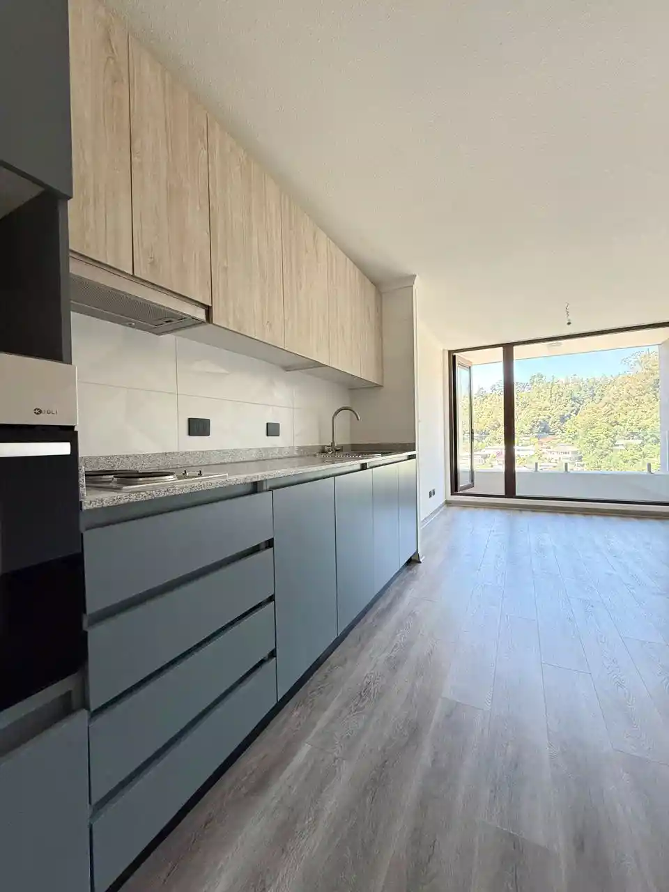 Departamento en Concepción $550.000