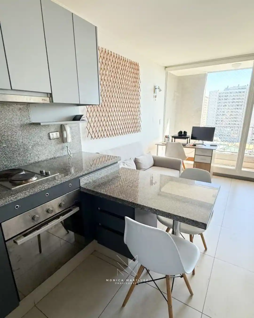 Departamento en Concepción $410.000