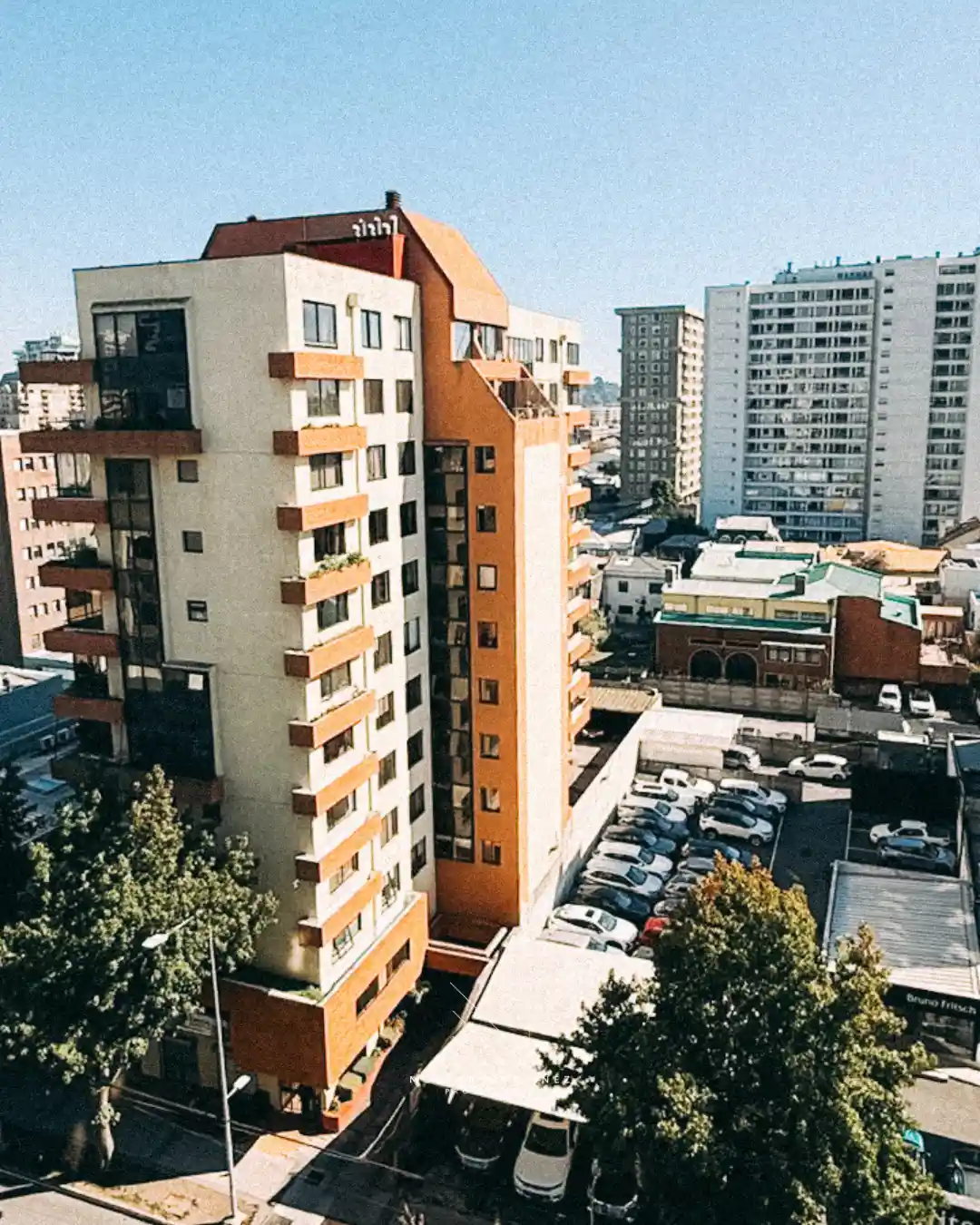 Departamento en Concepción $410.000