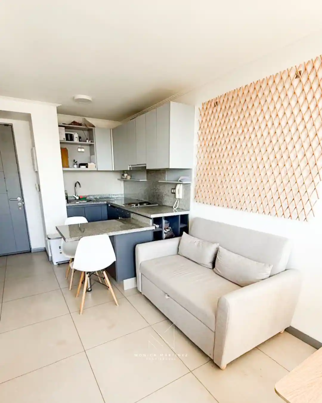 Departamento en Concepción $410.000