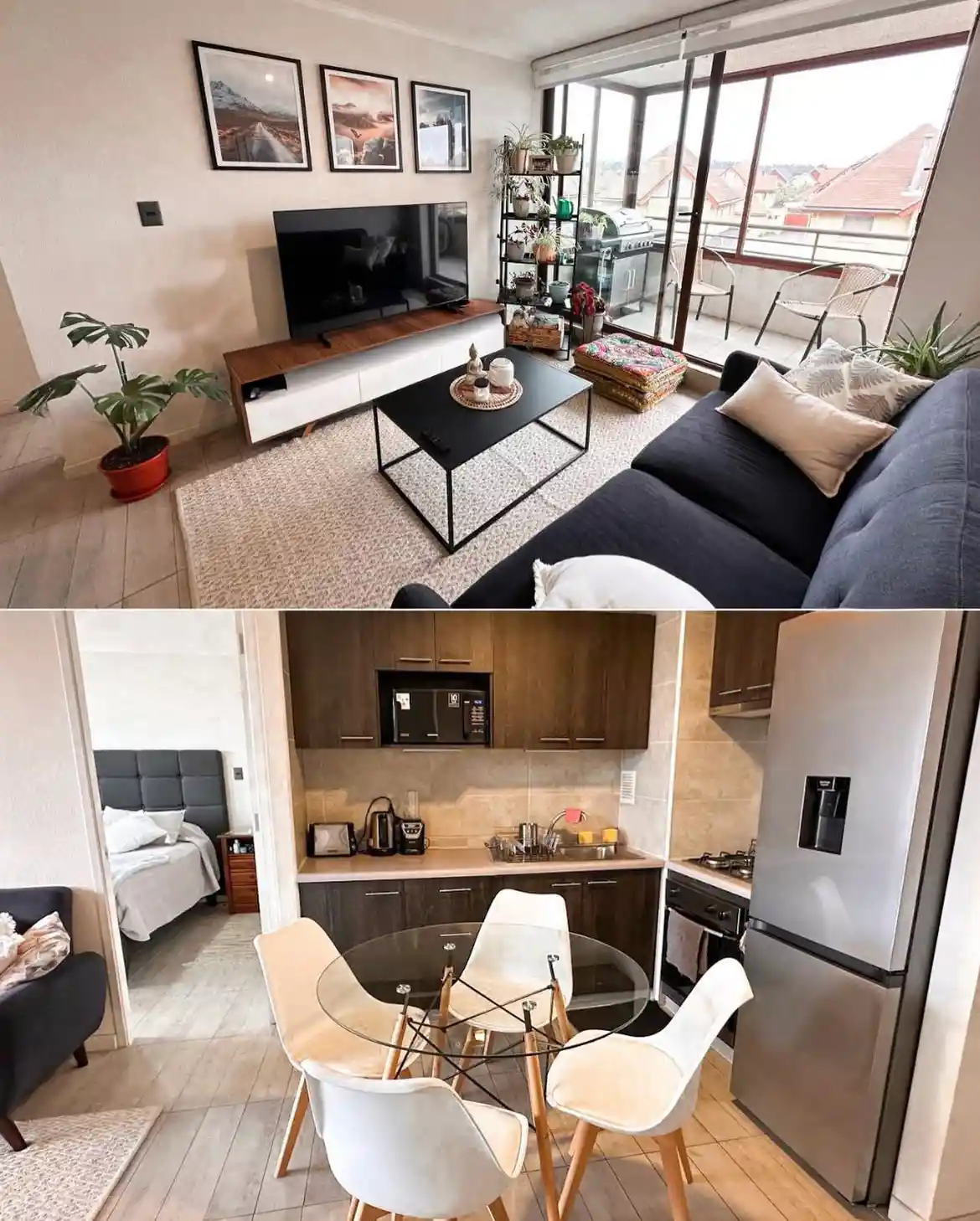 Departamento en San Pedro de la Paz $560.000