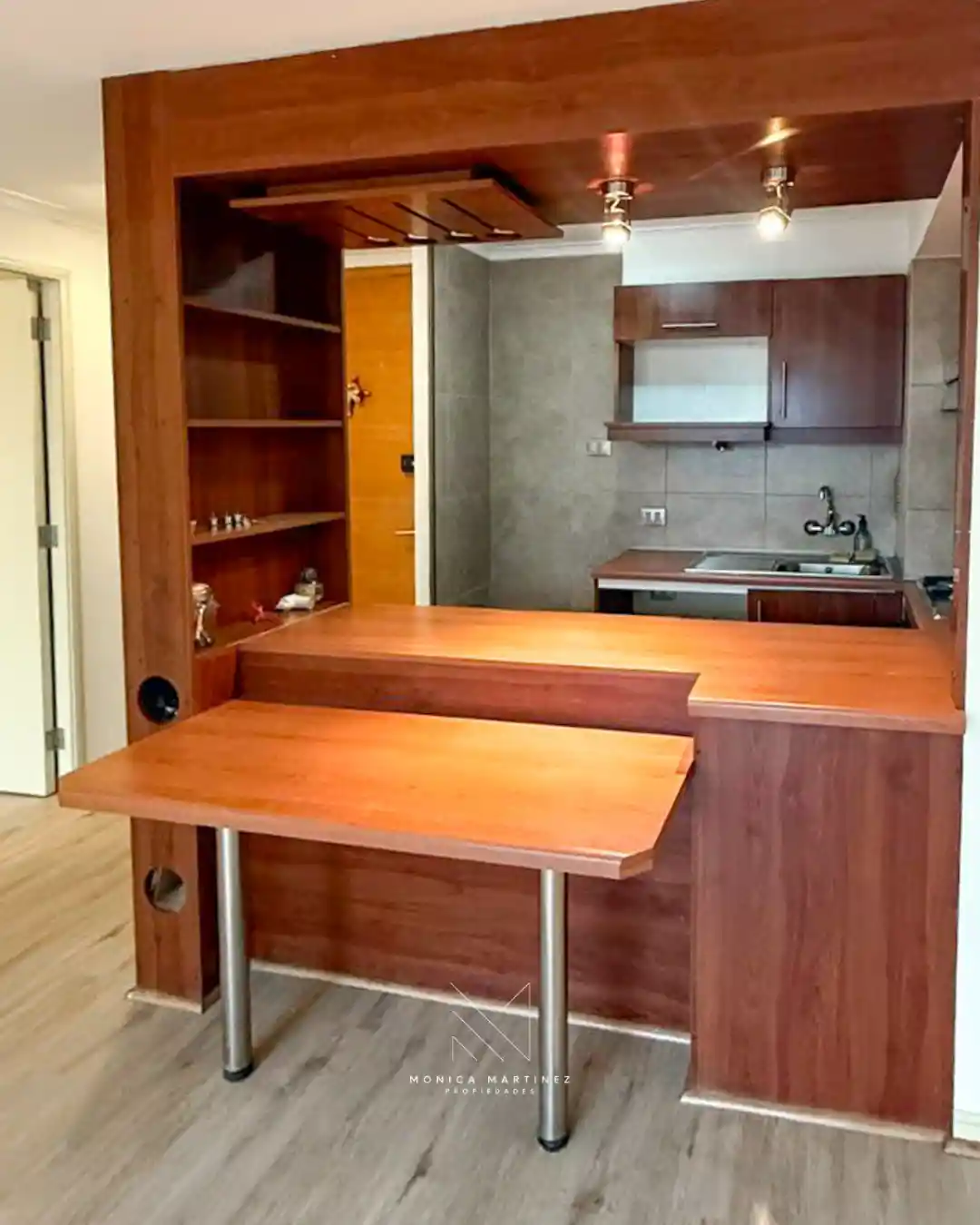 Departamento en San Pedro de la Paz $600.000