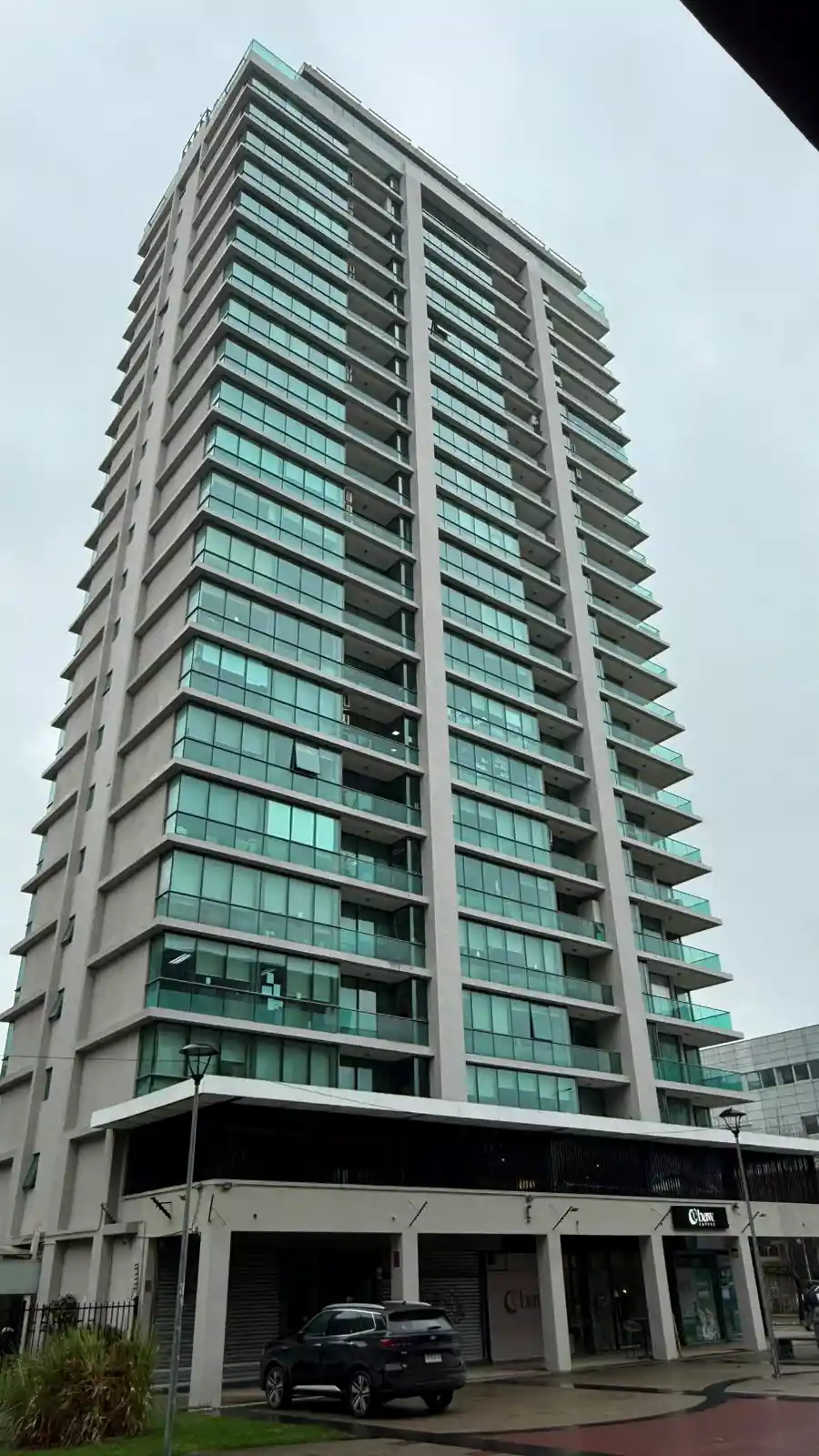 Oficinas en Concepción UF4.700