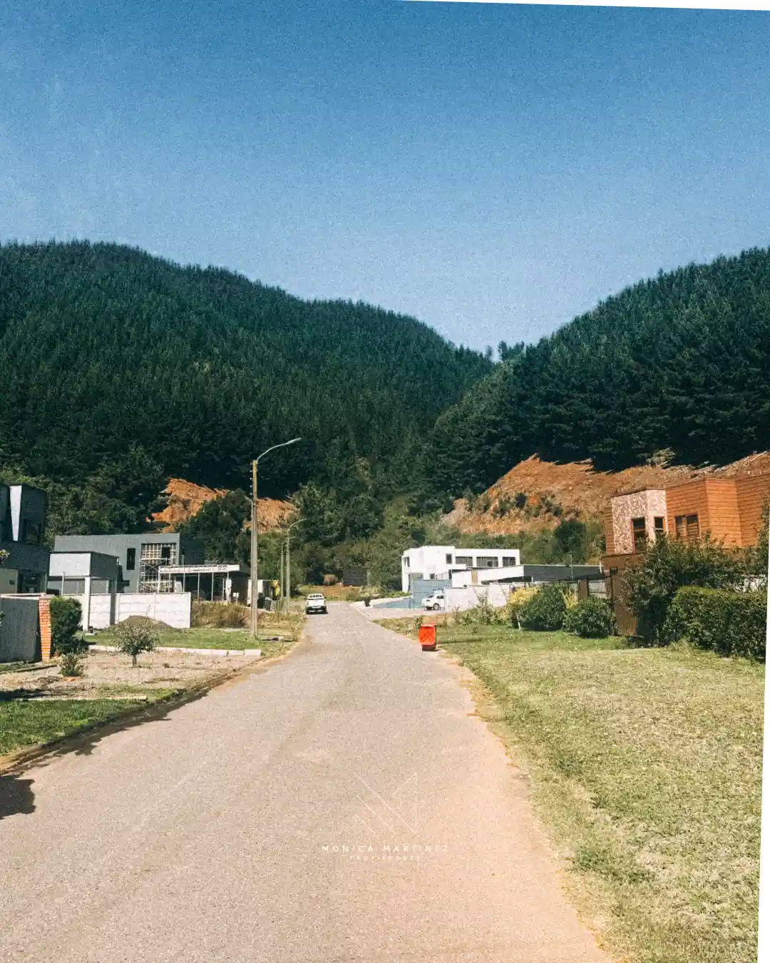 Terrenos residenciales en San Pedro de la Paz UF2.396