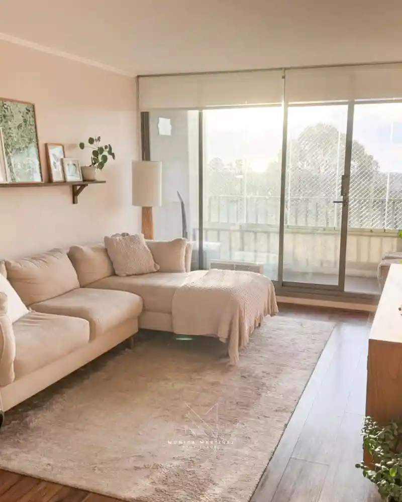 Depto Jardín Nativo en arriendo, Andalué, San Pedro de la Paz