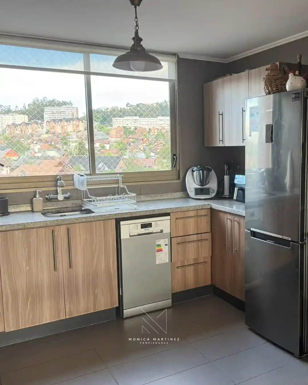 Departamento en San Pedro de la Paz $800.000